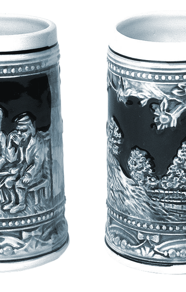 Tasse en céramique personnalisée