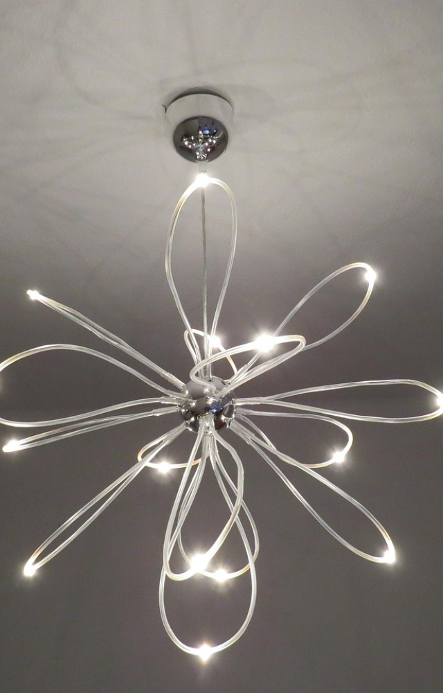 Lampe de bureau LED